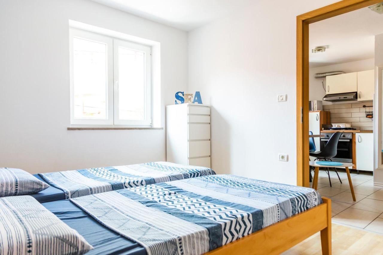 Sunny Old Town Apartment Koper Exterior photo