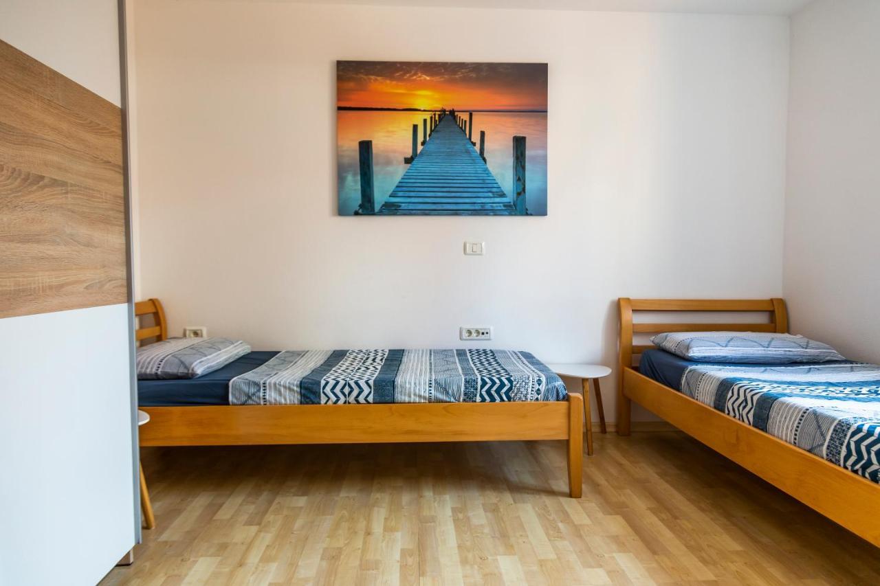 Sunny Old Town Apartment Koper Exterior photo